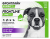 Краплі Frontline Комбо для собак вагою від 20 до 40 кг