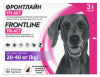 Каплі Frontline Tri-Act для собак від 20 до 40 кг