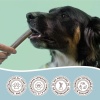 Natural Dog Company Dental Treats Веганское гипоаллергенное лакомство для чистки зубов