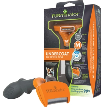 FURminator Long Hair М Dog