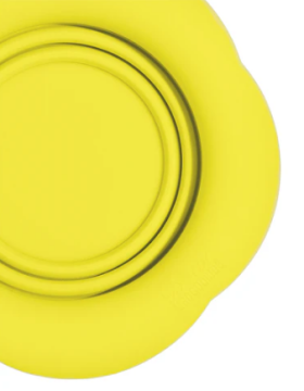 Миска для собак Maogoublue Marshmallow Foldable Bowl - Yellow