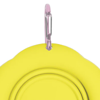 Миска для собак Maogoublue Marshmallow Foldable Bowl - Yellow