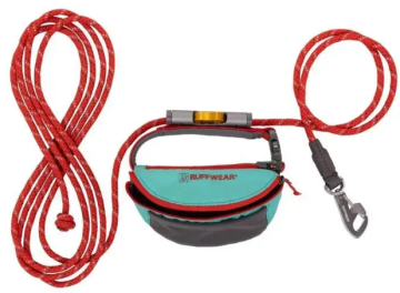 Поводок-система для собак Ruffwear Hitch Hiker Бирюзовый