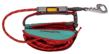 Поводок-система для собак Ruffwear Hitch Hiker Бирюзовый