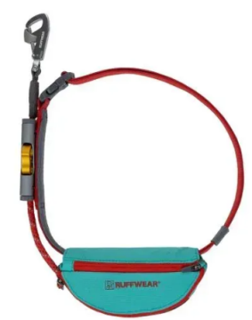 Поводок-система для собак Ruffwear Hitch Hiker Бирюзовый