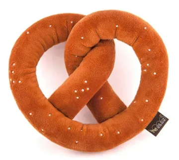 Іграшка для собак International Classic - Pretzel Pet Play
