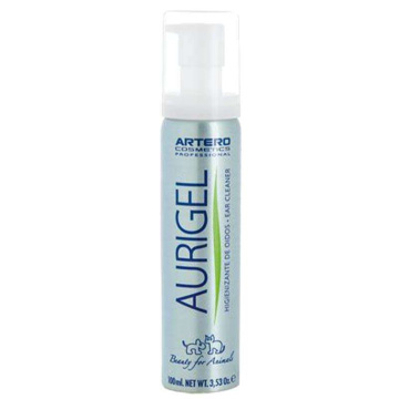 Artero Aurigel Hygiene Гель для очистки ушей с экстрактом масла чайного дерева