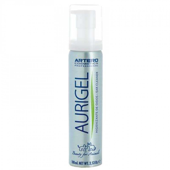 Artero Aurigel Hygiene Гель для очищення вух з екстрактом олії чайного дерева
