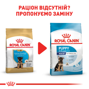 Royal Canin German Shepherd Puppy (Junior)