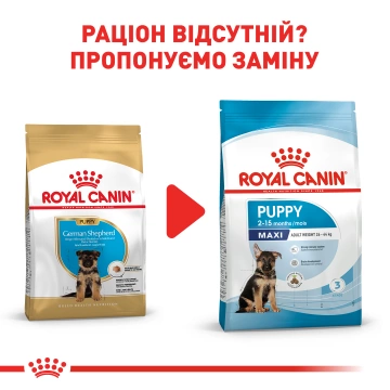 Royal Canin German Shepherd Puppy