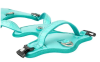 Шлейки для собак Max & Molly Smart ID Sport Harness Matrix 2.0 Turquoise бірюзового кольору