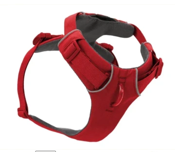 Повседневная шлейка для собак Ruffwear Front Range Красный