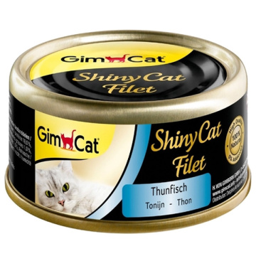 Gimcat ShinyCat Filet Tuna