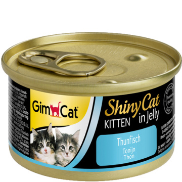 Gimpet ShinyCat Kitten Tuna