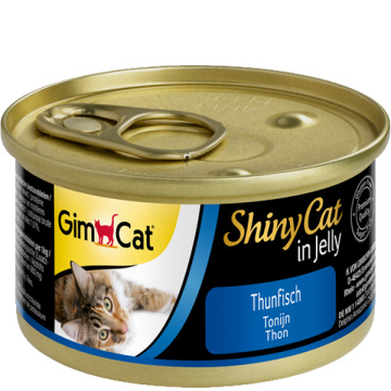 Gimpet ShinyCat with tuna