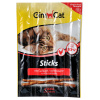 GimCat Sticks Poultry ласощі для котів, зі свійською птицею