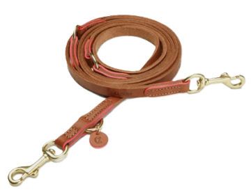 Повідець для собак Cloud7 Prince Park Рожевий