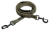 Повідець з амортизацією для собак Cloud7 L-2-Jogging-Leash AKTIV Оливковий