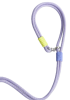 Повідець для собак Maogoublue Marshmallow Smart Dog Leash-Lavender Purple