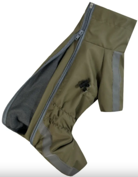 Дощовик DogsBomba Спорт на флiсi хакi