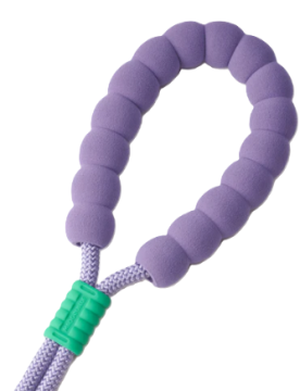 Повідець для собак Maogoublue Marshmallow Smart Dog Leash-Lavender Purple