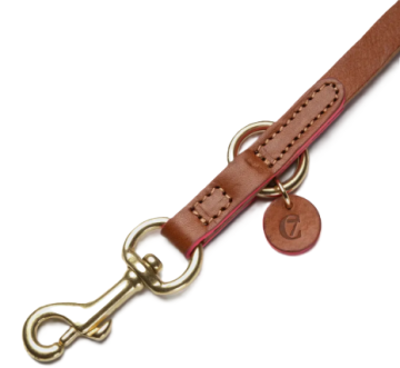 Повідець для собак Cloud7 Prince Park Рожевий