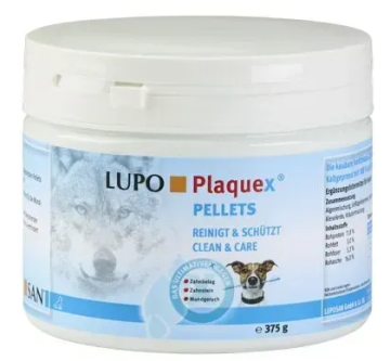 Добавка по уходу за зубами LUPO Plaquex 