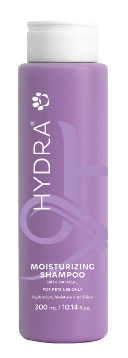Зволожуючий шампунь Hydra Retail Moisturizing Shampoo для всіх типів шерсті собак та котів