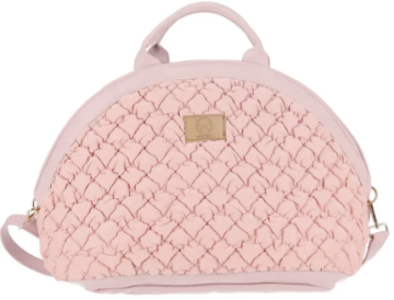 MISOKO&CO дорожня сумка для домашніх тварин, рожева