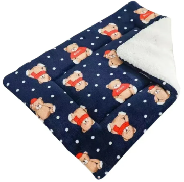 Теплий плед COLLABOR Little Teddy