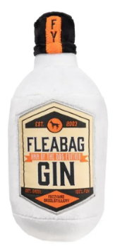 М'яка іграшка для собак FuzzYard Джин Fleabag