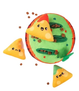 Игрушка для собак HugSmart - Chewsday Nachos 