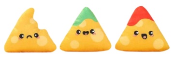 Игрушка для собак HugSmart - Chewsday Nachos 