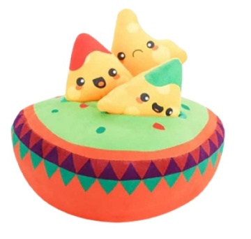 Игрушка для собак HugSmart - Chewsday Nachos 