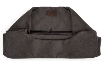 Чохол із рогожки для лежака Dreamer Graphite