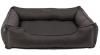Чохол із рогожки для лежака Dreamer Graphite