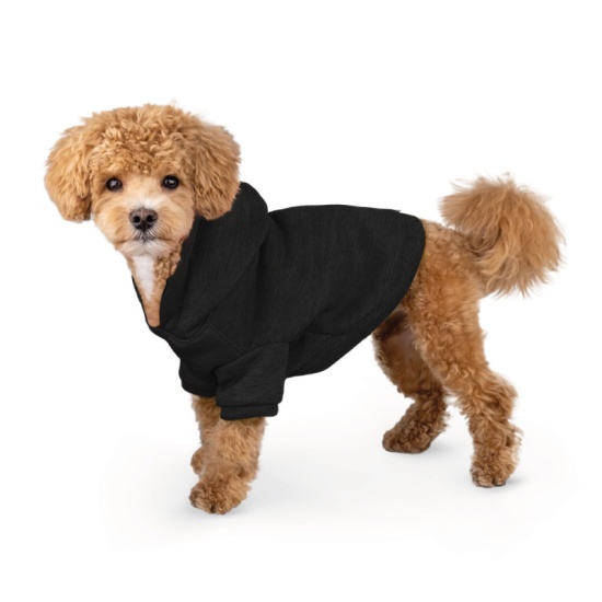 Худи для собак Barksi Textile Графит 