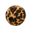 Trixie Мяч леопардовый с погремушкой