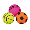 Игрушка для собак Trixie Мяч d:4,5 см (вспененная резина, цвета в ассортименте)