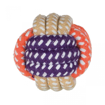Іграшка для собак Trixie М'яч плетений 6 см