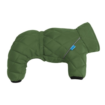 Комбінезон для собак Barksi Textile Зелений