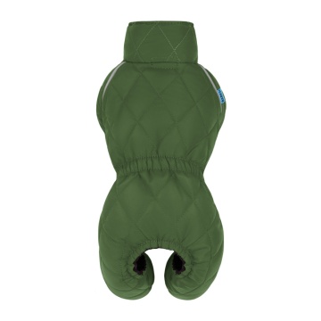 Комбинезон для собак Barksi Textile Зеленый