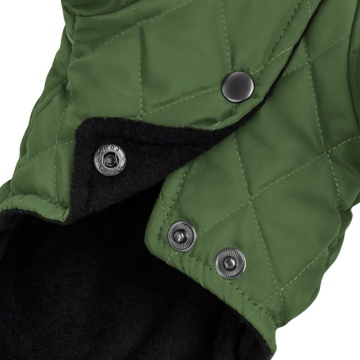 Комбинезон для собак Barksi Textile Зеленый