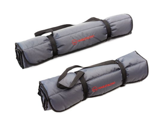 Коврик для собак Harley and Cho Travel roll up mat Gray