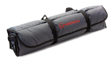 Коврик для собак Harley and Cho Travel roll up mat Gray