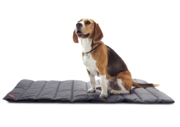 Коврик для собак Harley and Cho Travel roll up mat Gray