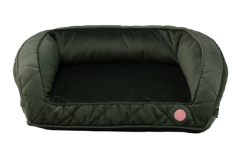 Диван Harley and Cho Sleeper Mini Green