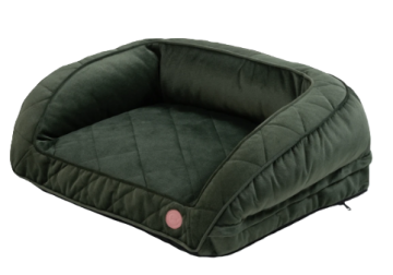 Диван Harley and Cho Sleeper Mini Green