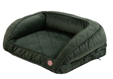Диван Harley and Cho Sleeper Mini Green