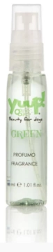 Парфюмерная вода Yuup Green для собак и кошек
